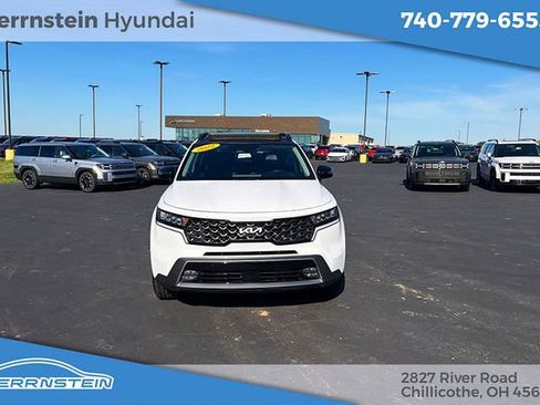 Used 2022 Kia Sorento X-Line EX AWD/4WD image 2
