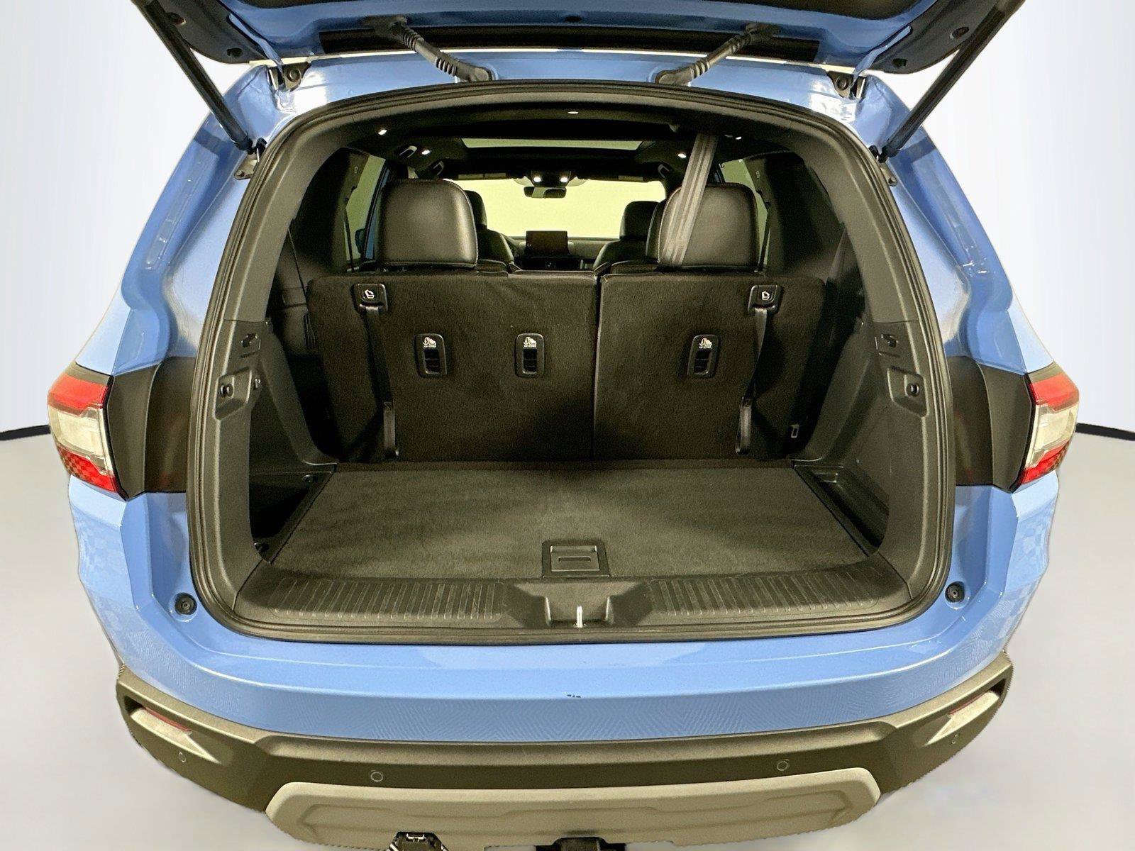 Certified 2025 Honda Pilot TrailSport image 26