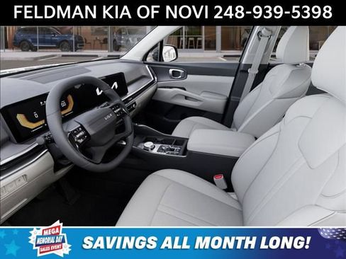 New 2026 Kia Sorento EX AWD/4WD image 17