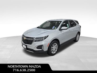 Used 2022 Chevrolet Equinox LT