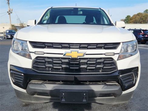 Used 2022 Chevrolet Colorado LT w/ Fleet Safety Package image 8