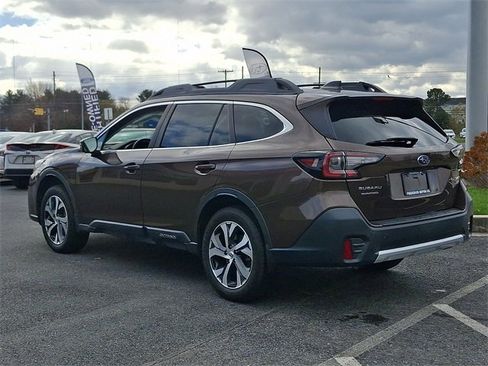 Used 2021 Subaru Outback Limited XT w/ Popular Package #2 image 4