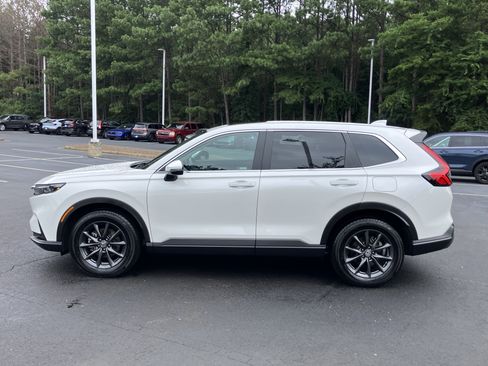 Used 2026 Honda CR-V EX-L image 7