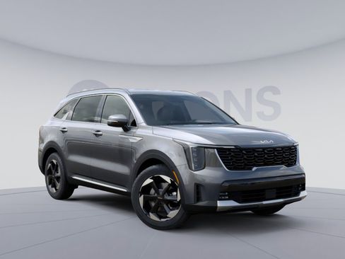 New 2026 Kia Sorento EX image 11