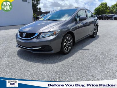 Used 2014 Honda Civic EX