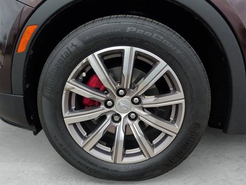 Used 2021 Cadillac XT4 Sport w/ Cold Weather Package image 23