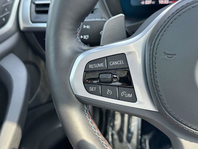Certified 2024 BMW X3 M40i AWD/4WD image 32