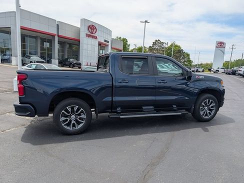 Used 2022 Chevrolet Silverado 1500 RST AWD/4WD image 8