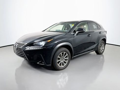 Used 2019 Lexus NX 300 AWD w/ Comfort Package image 2