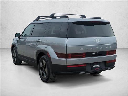 New 2026 Hyundai Santa Fe SEL FWD image 8