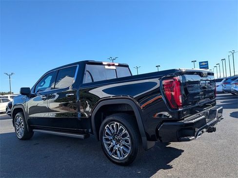 New 2026 GMC Sierra 1500 Denali Ultimate w/ LPO, Black Badging Package image 6