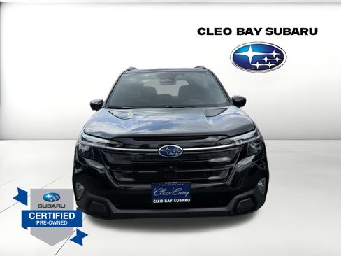 Certified 2025 Subaru Forester Touring AWD/4WD image 2