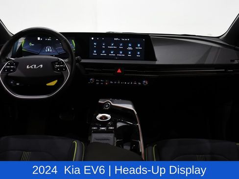 Used 2024 Kia EV6 GT AWD/4WD image 8