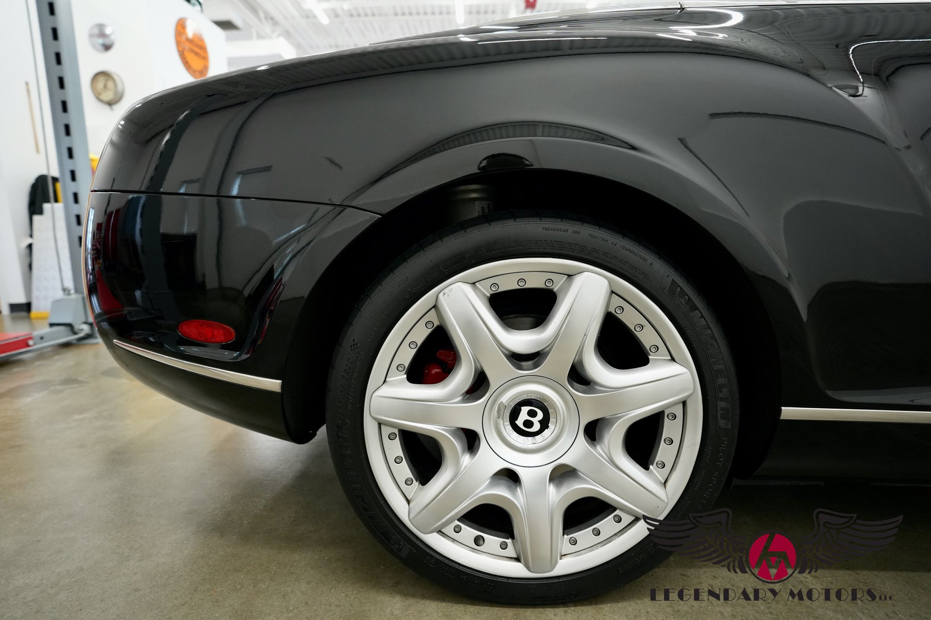 Used 2008 Bentley Continental GTC AWD/4WD image 38