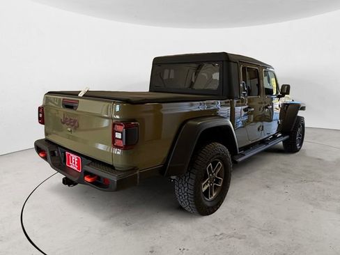 New 2026 Jeep Gladiator Mojave image 6