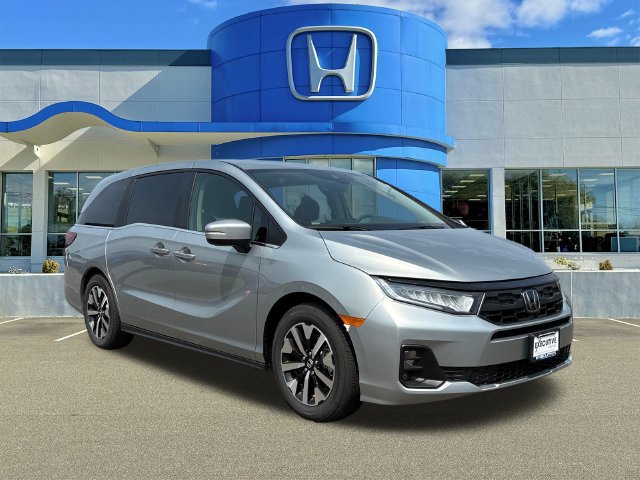 New 2026 Honda Odyssey EX-L image 1