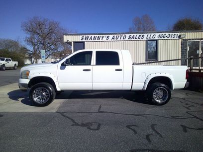 Used 2007 Dodge Ram 2500 Truck Laramie