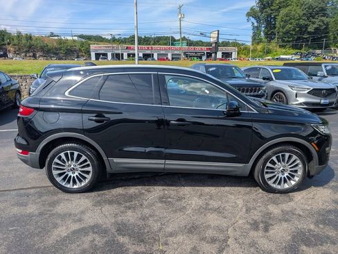 Used 2018 Lincoln MKC Reserve w/ Lincoln MKC Climate Package AWD/4WD image 9