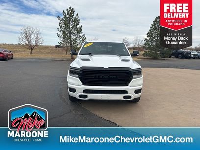 Used 2022 RAM 1500 Laramie
