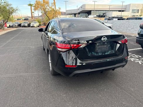 Used 2024 Nissan Sentra S FWD image 10