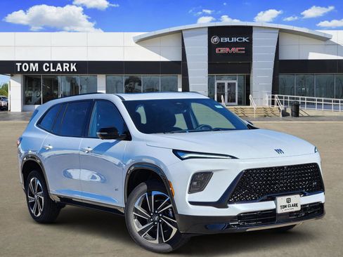 New 2026 Buick Enclave Sport Touring w/ Power Package FWD image 1