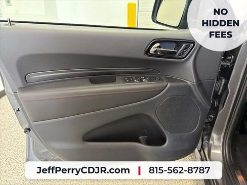 New 2026 Dodge Durango GT AWD/4WD image 8