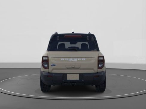 New 2025 Ford Bronco Sport Badlands w/ Badlands Tech Package AWD/4WD image 5