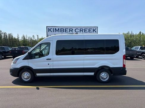 New 2026 Ford Transit 350 XL AWD/4WD image 2