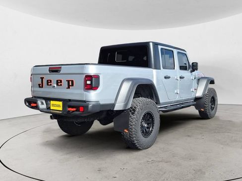 Used 2023 Jeep Gladiator Mojave w/ Safety Group AWD/4WD image 5