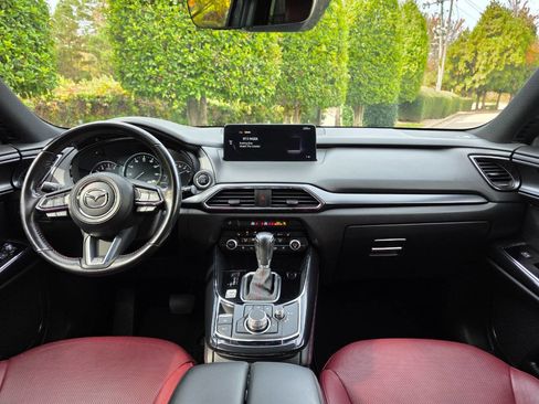 Used 2022 MAZDA CX-9 Carbon Edition image 14