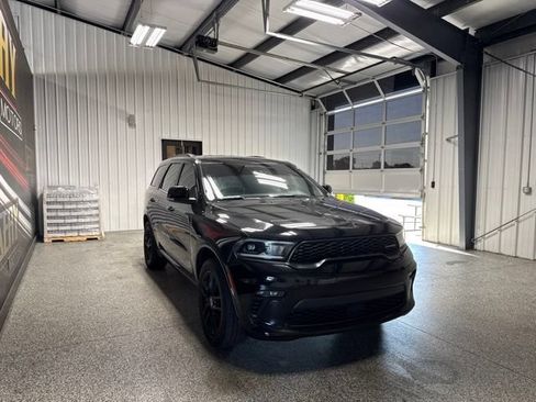 Used 2023 Dodge Durango GT AWD/4WD image 18