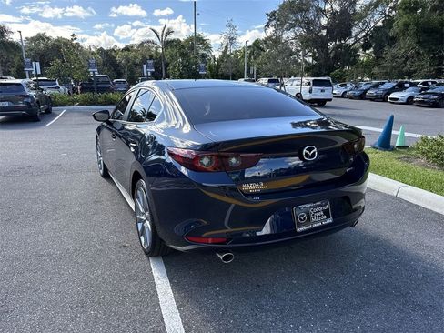 Certified 2023 MAZDA MAZDA3 s image 14