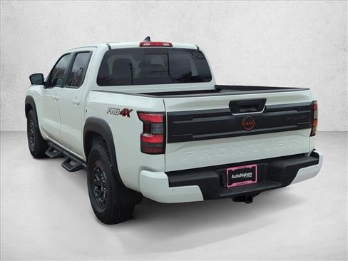 New 2026 Nissan Frontier PRO-4X w/ Pro-4x Convenience Package image 7