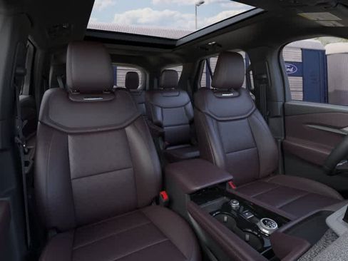 New 2026 Ford Explorer Platinum RWD image 10