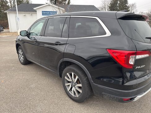 Certified 2019 Honda Pilot EX-L image 8
