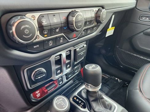 New 2026 Jeep Wrangler Rubicon w/ Safety Group AWD/4WD image 13