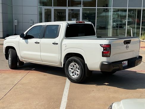 New 2026 Nissan Frontier S image 7