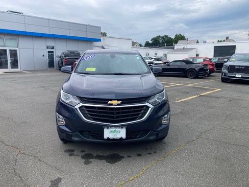 Used 2019 Chevrolet Equinox LT AWD/4WD image 2