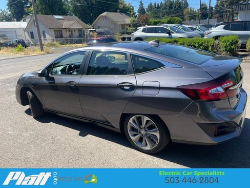 Used 2019 Honda Clarity Plug-In Hybrid image 8