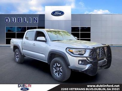 Used 2023 Toyota Tacoma TRD Off-Road w/ Technology Package