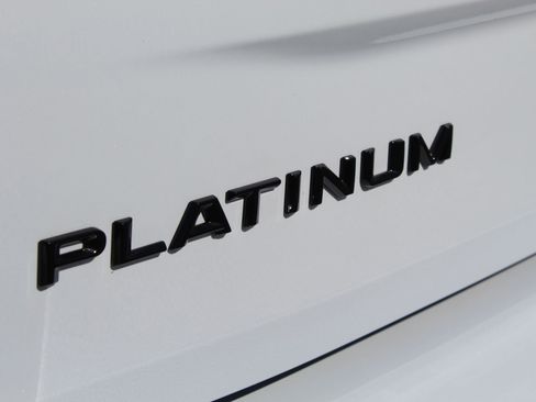 New 2025 Ford Expedition Max Platinum w/ Stealth Performance Package image 29