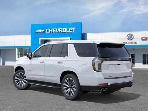 New 2026 Chevrolet Tahoe High Country w/ Sun And Tow Package AWD/4WD image 36