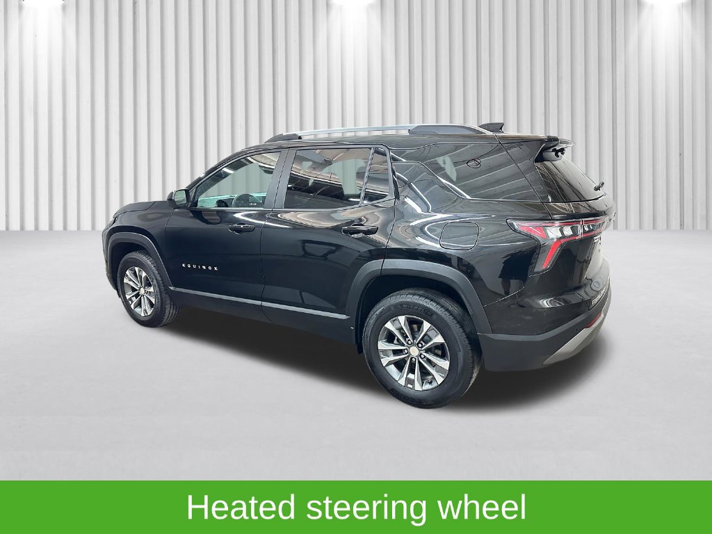 Used 2025 Chevrolet Equinox LT w/ Convenience Package II AWD/4WD image 10