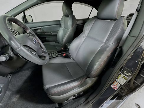 Used 2018 Subaru WRX Limited AWD/4WD image 25
