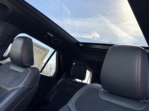 New 2026 Ford Explorer ST w/ Sun And Sound Package RWD image 9