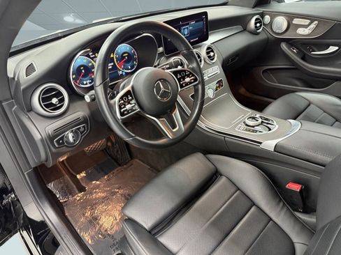 Certified 2022 Mercedes-Benz C 300 C 300 image 4