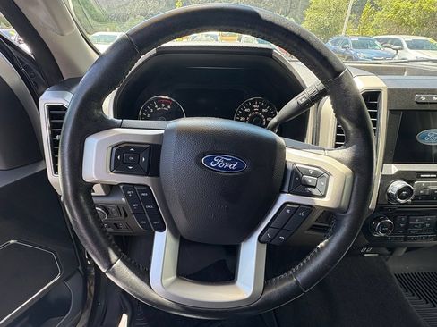Used 2018 Ford F150 Lariat w/ Equipment Group 501A Mid AWD/4WD image 2