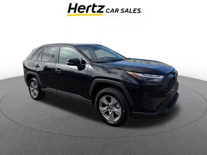 Used 2025 Toyota RAV4 XLE