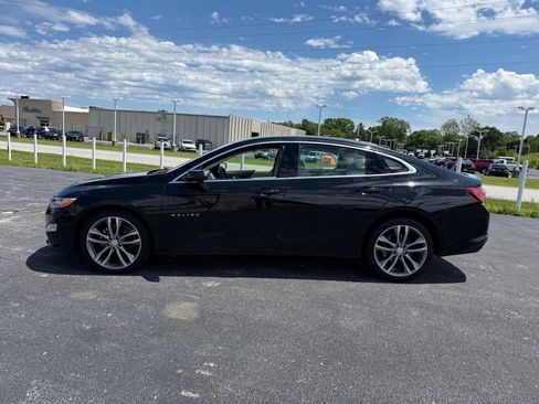 Used 2024 Chevrolet Malibu LT FWD image 4
