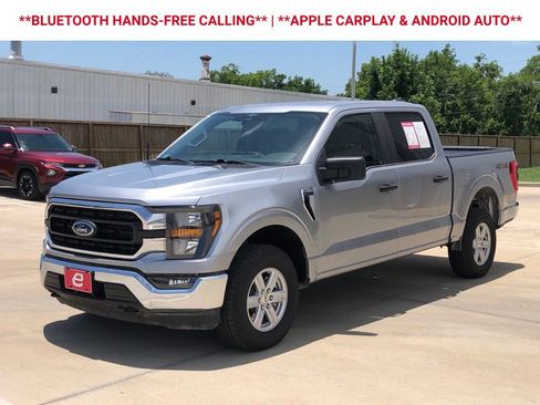 Used 2023 Ford F150 XLT image 3